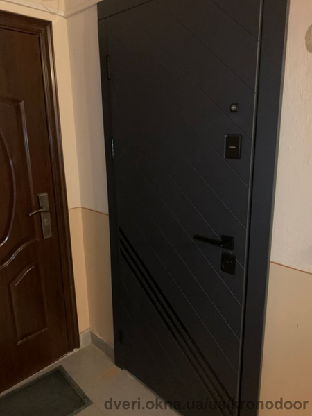 Вхідні двері в квартиру ARTIZ